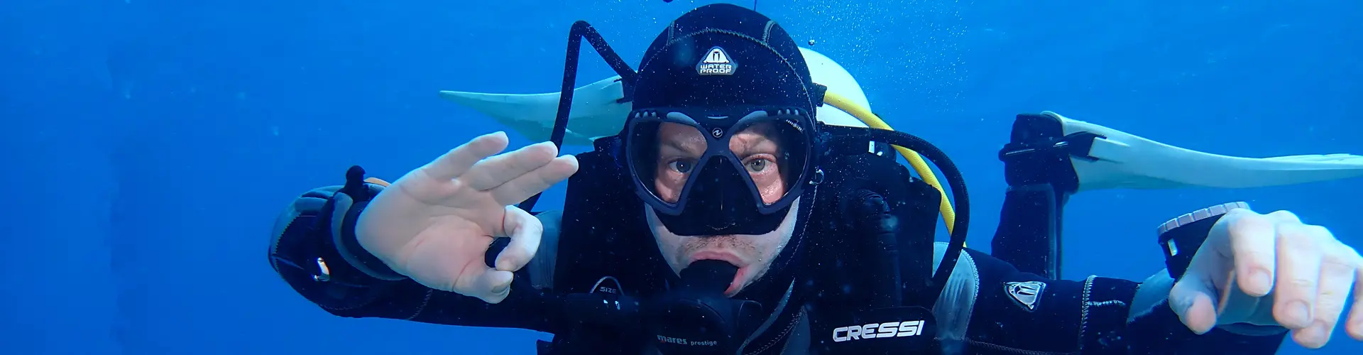 SSI Advanced Specialty Diver 